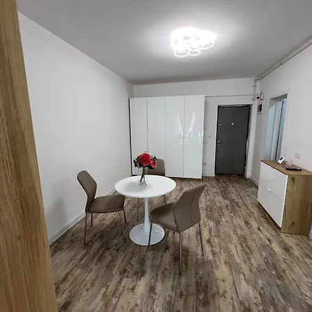 Apartment Garsoniera Fundeni